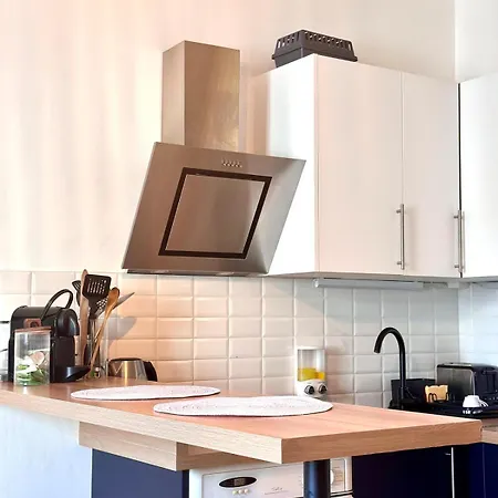 Cocoon Du Havre - Parking Center Le Havre