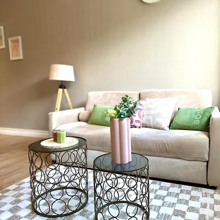 Cocoon Du Havre - Parking Center *