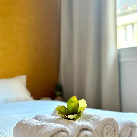 Apartmán Cocoon Du Havre - Parking Center Le Havre