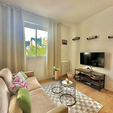 Cocoon Du Havre - Parking Center Le Havre